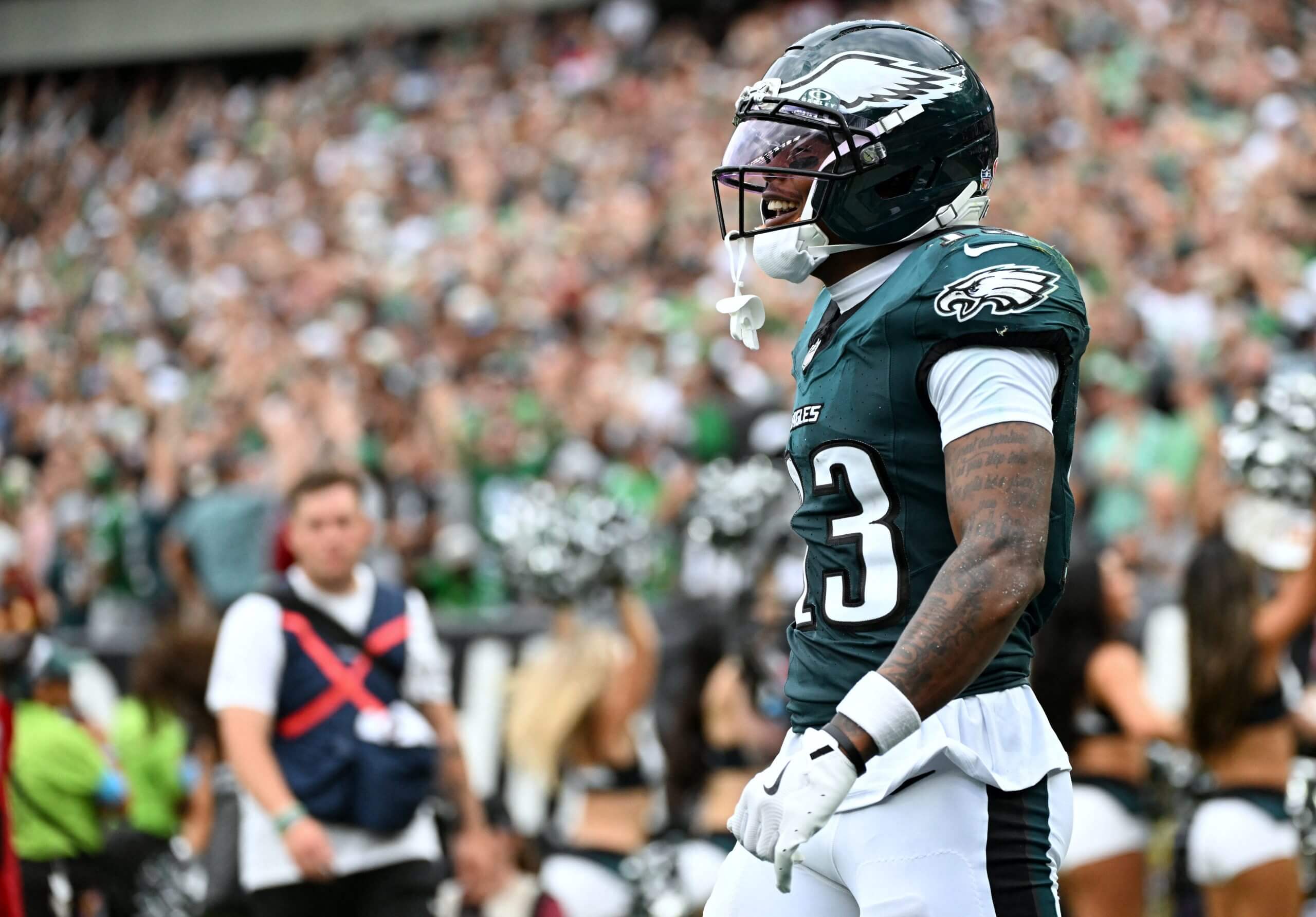Fantasy football Week 1 recap, early waivers speed run: Devaughn Vele, Dontayvion Wicks