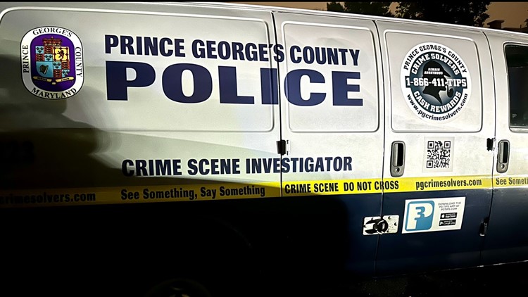 19-year-old woman shot at illegal car meetup in Landover