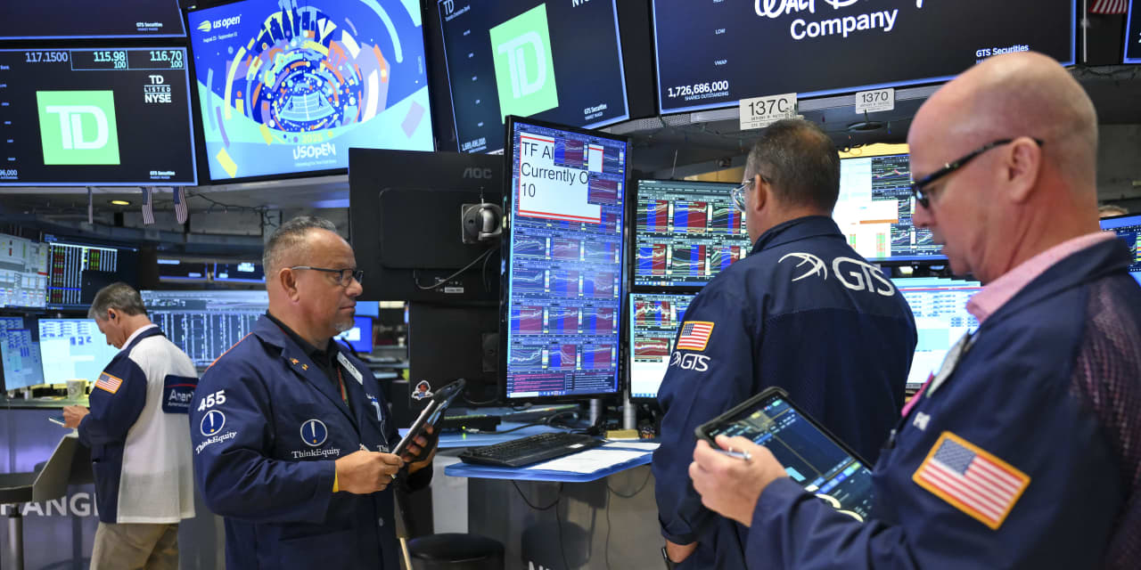 Oracle, Corning, Alphabet, GE Vernova, CrowdStrike, SpaceX, and More Stocks That Explain Today’s Market