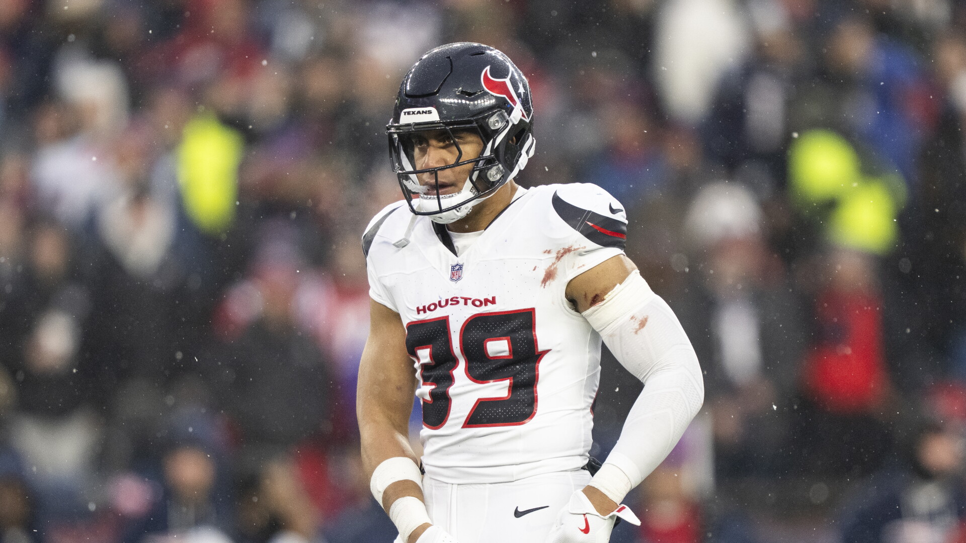 Henry To'oTo'o will be out for "some time" with shoulder injury