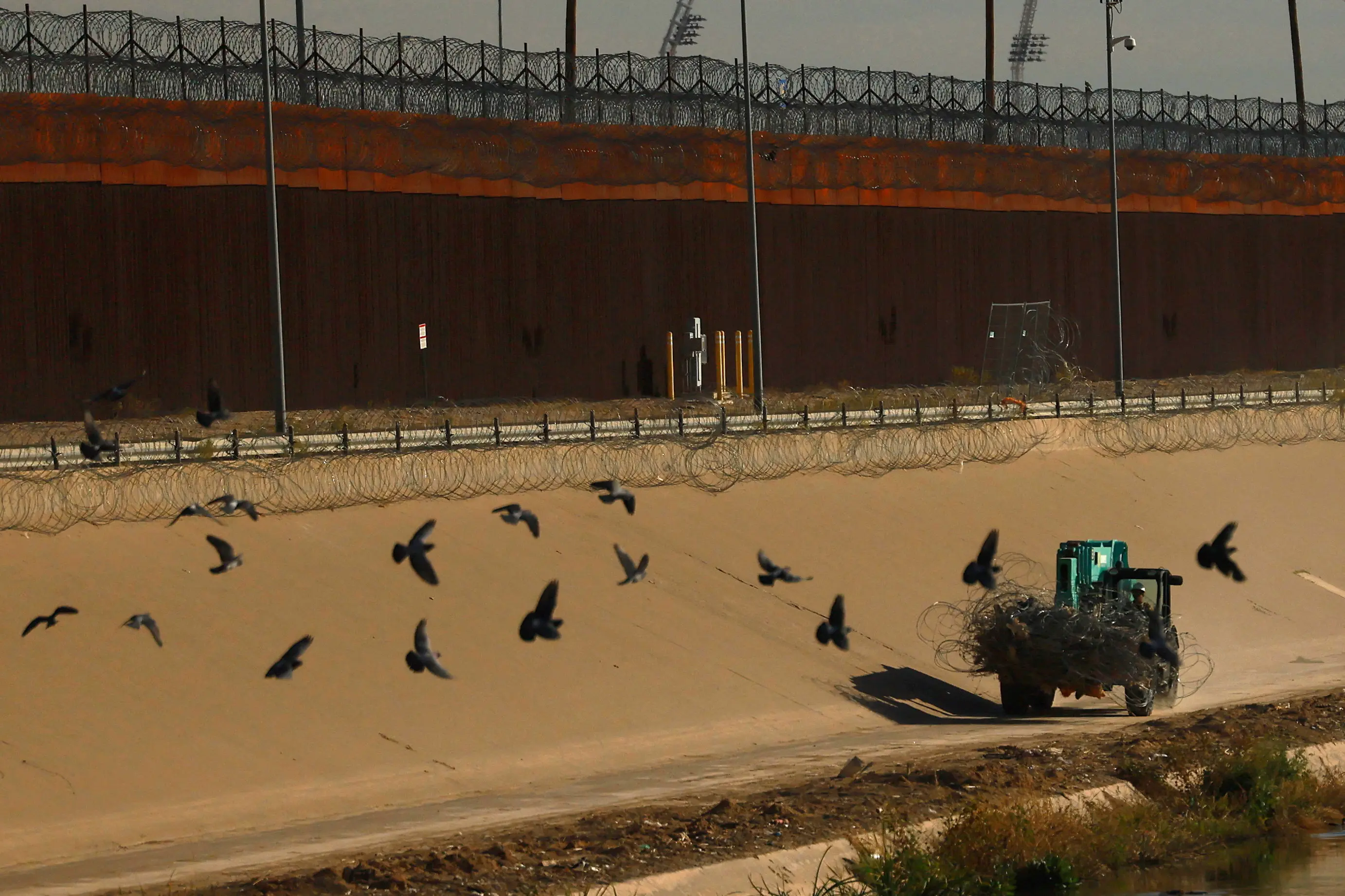 Before Tijuana, there was El Paso: The Texas operation behind Mexico’s new anti-drone strategy