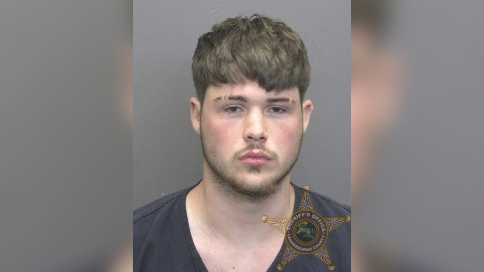 Man accused of trying to break into a home he said was a ‘frat house,’ police say