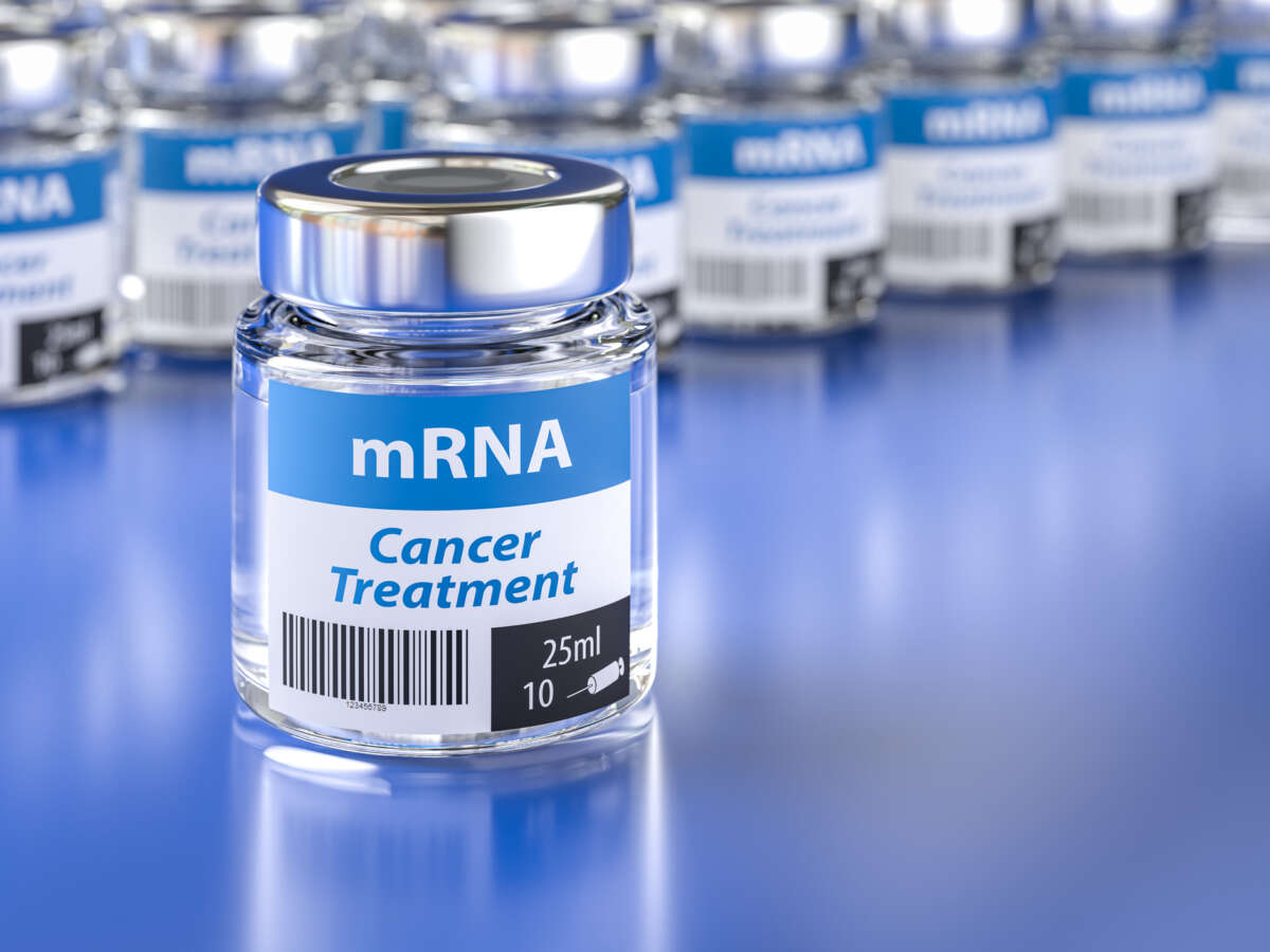 New Cancer Vaccines Are on the Horizon. Disinformation Could Blunt Their Impact.