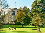 UAE billionaire who built Gleneagles 'ghost' golf course puts 639-acre site up for sale