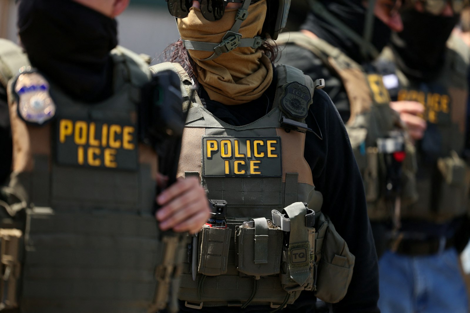 ICE Attacks Two U.S. Citizen Minors on Their Way to Enlist in Marines