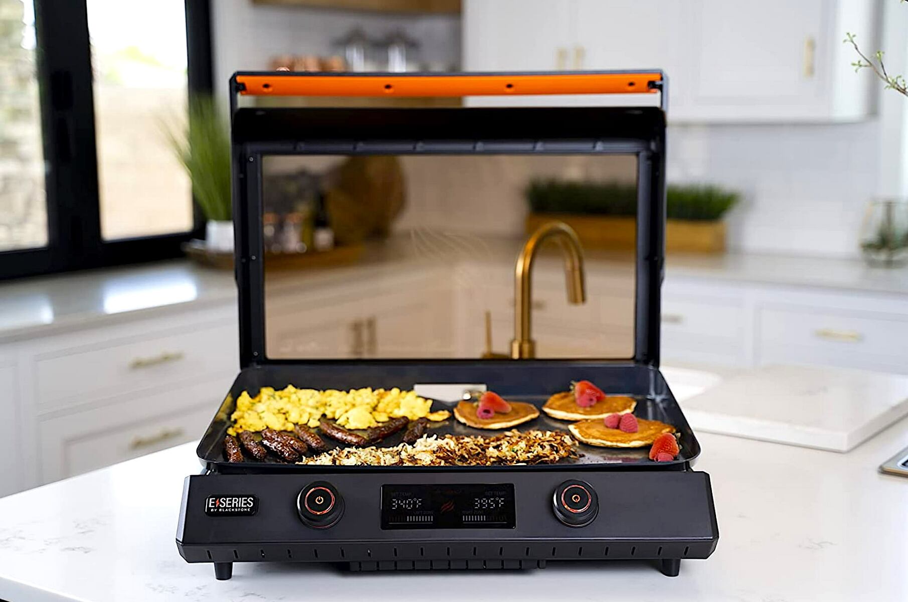 Blackstone’s 22-inch electric griddle is now on sale at Walmart