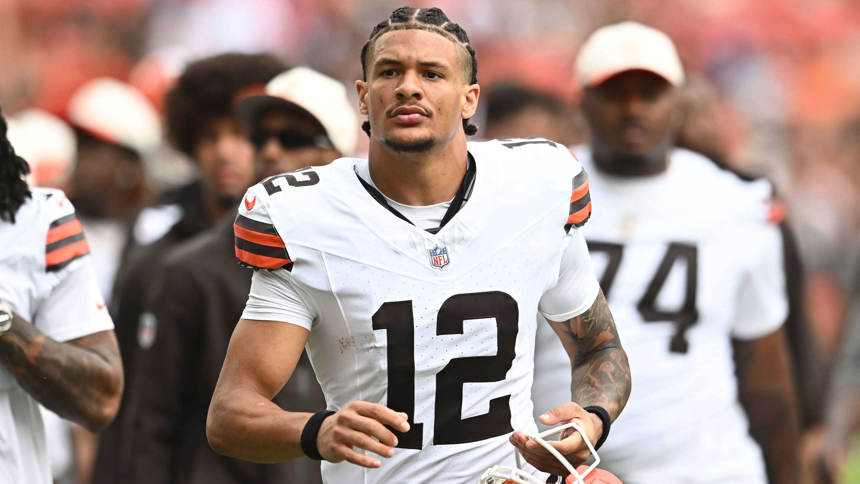 Denzel Boston Joins Browns History Books in Unexpected Way in NFL Debut