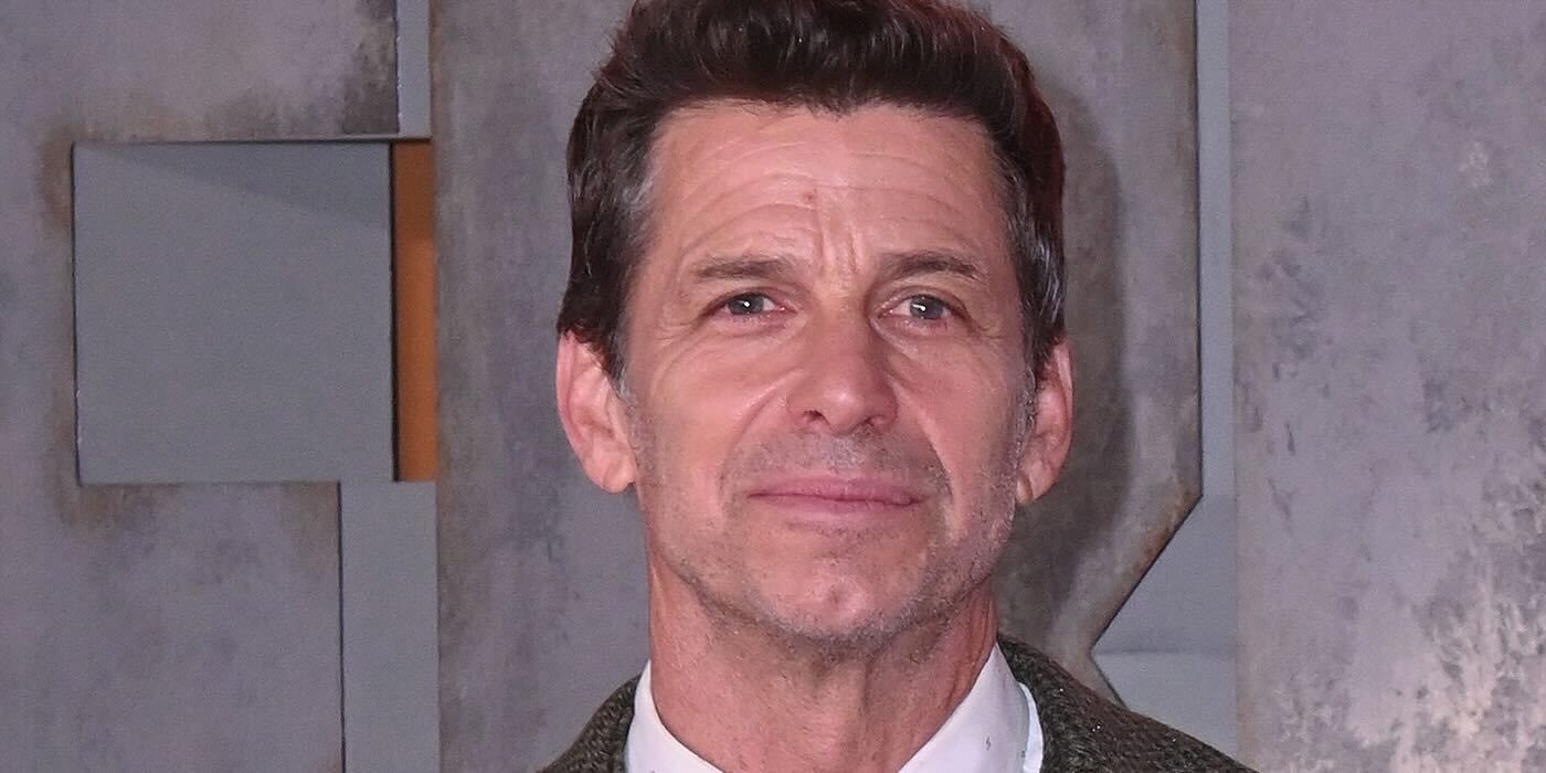 Zack Snyder’s Dream Movie Is Officially Turning Into a Nightmare