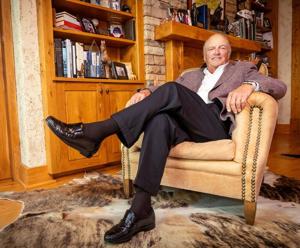 Funeral service for legendary lawyer Joe Rice today in Charleston