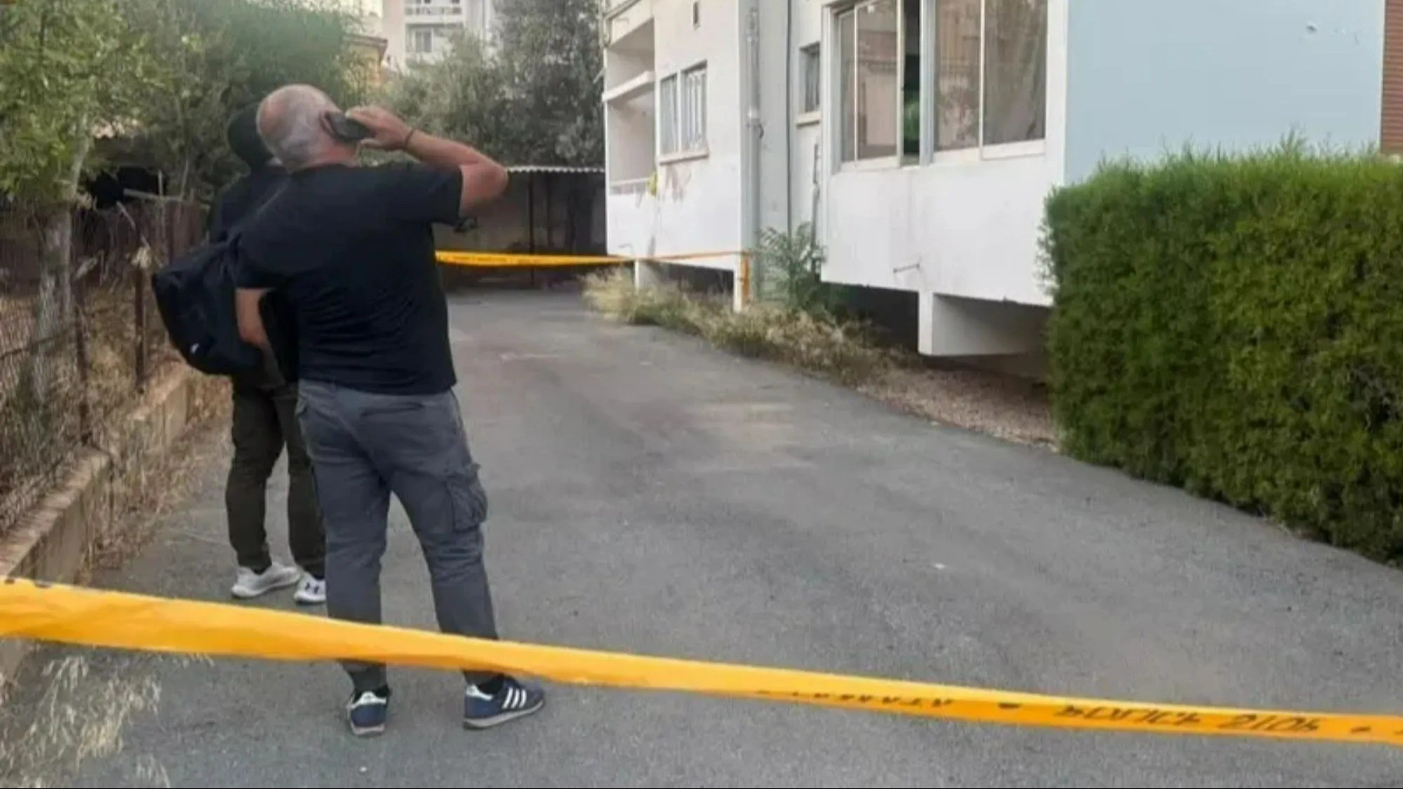 Dad finds son, 3, ‘in pool of blood’ after plunging 65ft from Cyprus apartment as post mortem reveals horror injuries