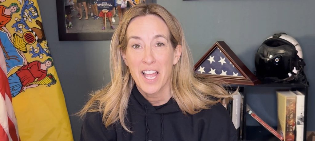 EXCLUSIVE: Mikie Sherrill’s Team Blindsided By Dem AG Joining Lawsuit Against Paramount