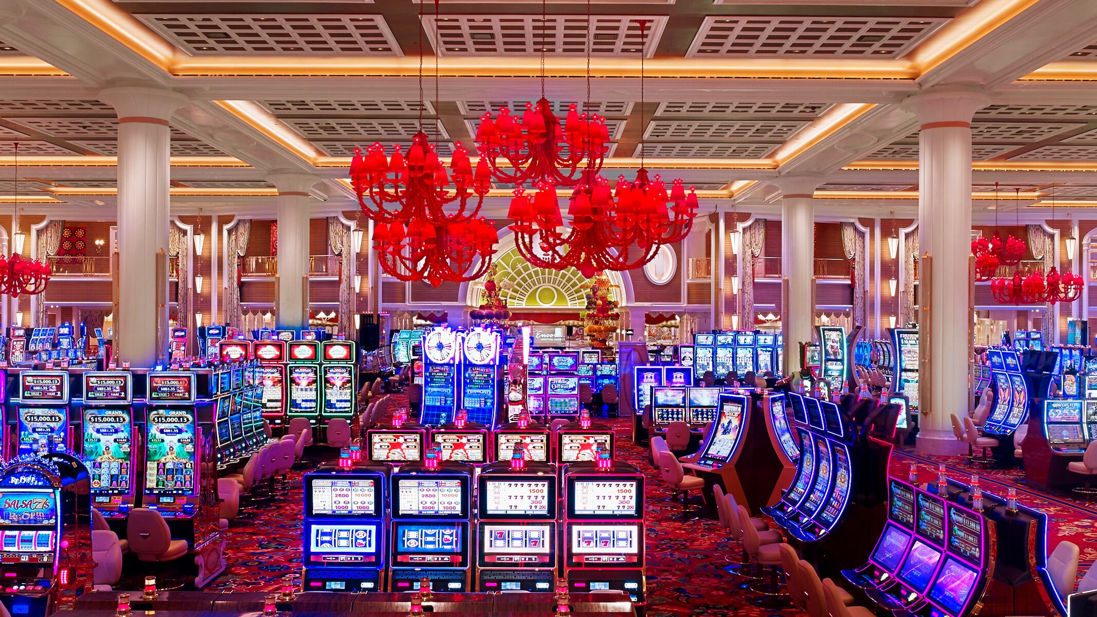 $15 bet turns into biggest jackpot won at this Mass. casino in August