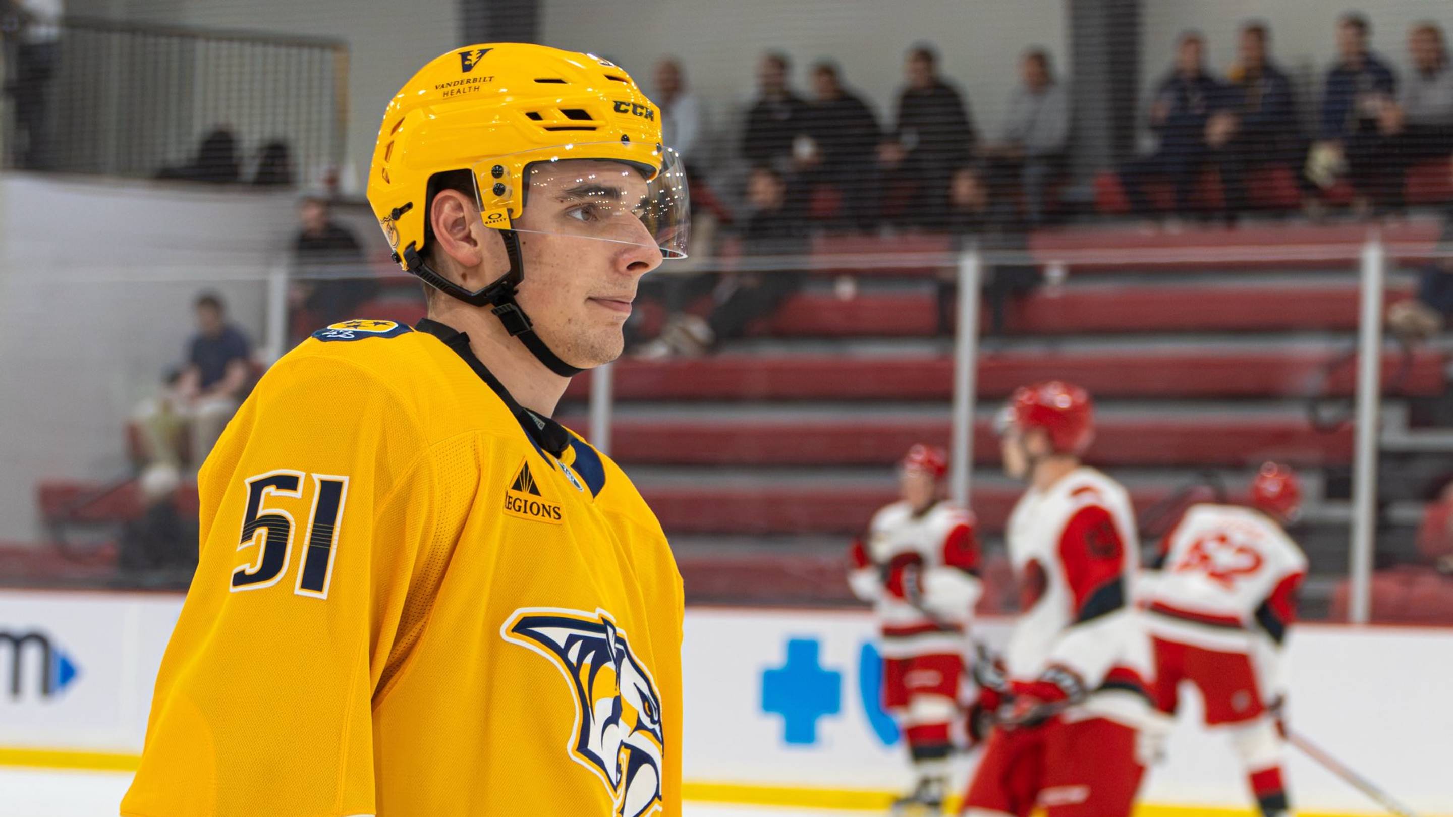 Nashville Predators at Tampa Bay Lightning Prospect Game: Game Central, Live Updates and Analysis