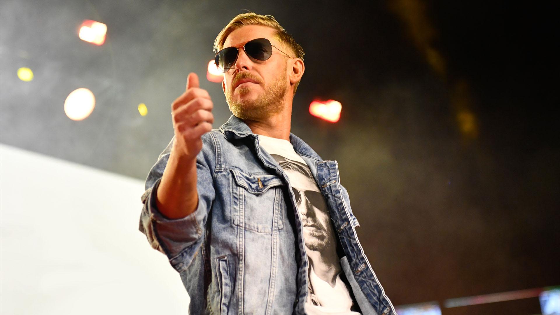 Orange Cassidy Explains How He Prepares For Big Matches