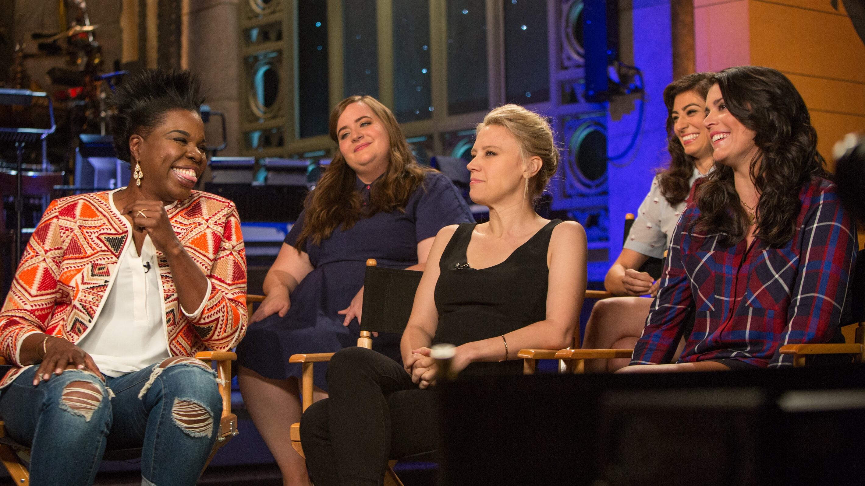 ‘SNL’ Star Reveals Why She ‘Had’ to Leave When She Did