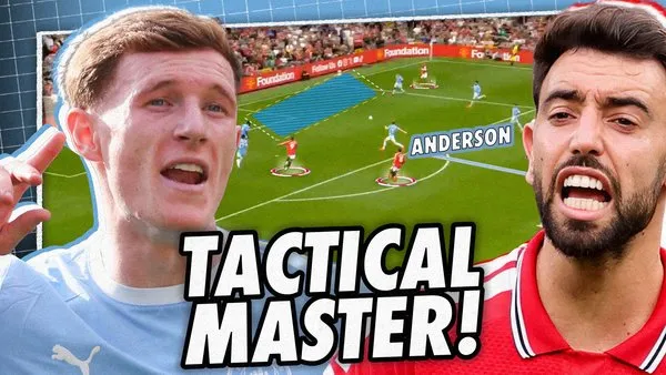 How Man City’s ‘hovercraft operation’ stifled Man Utd