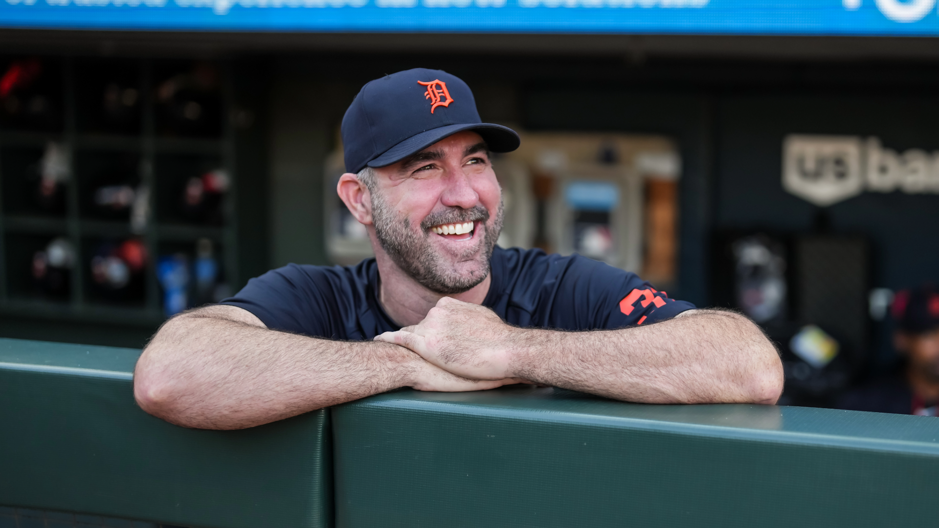 Justin Verlander targeting one last Tigers start before retirement: 'What are we saving my arm for?'
