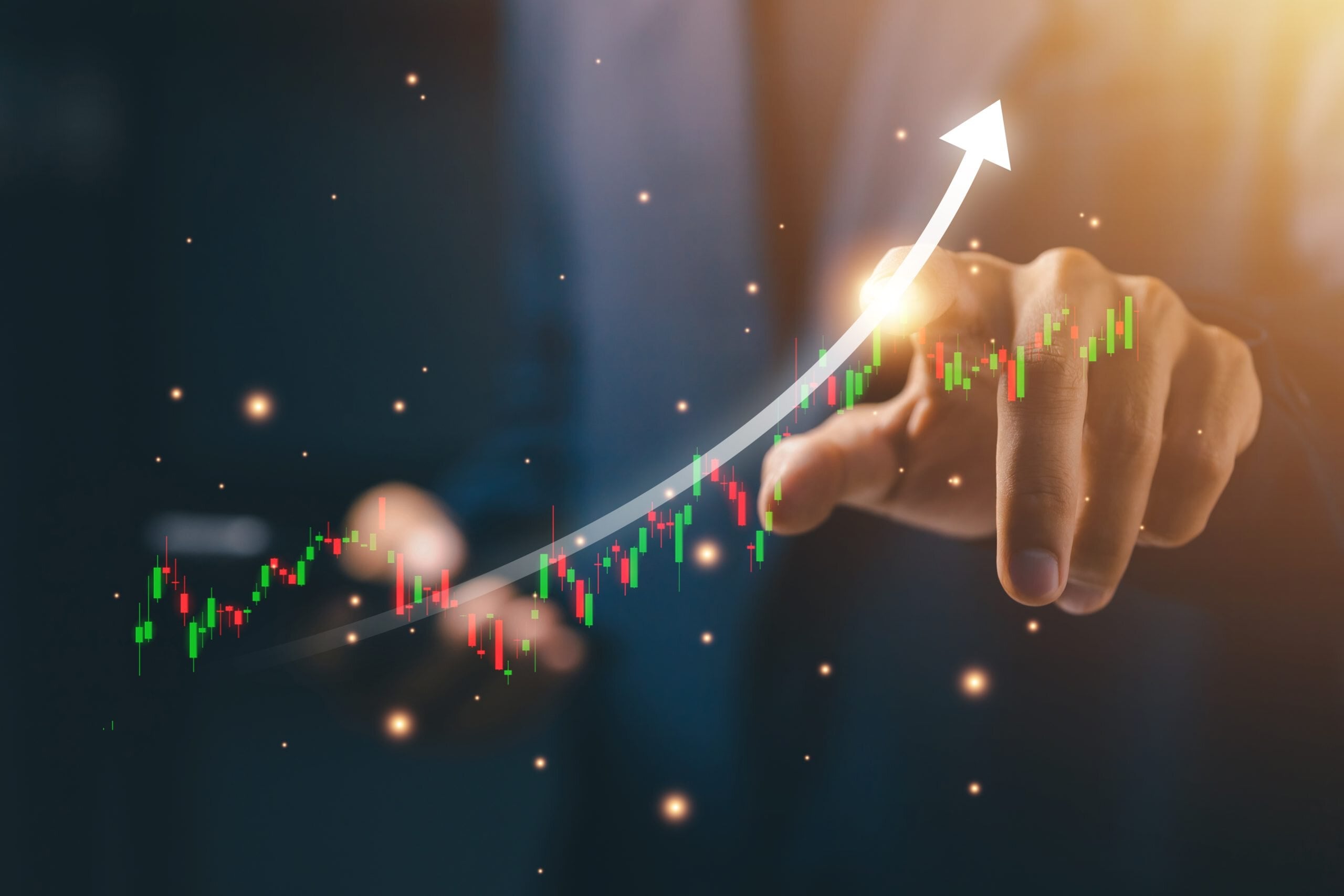 C3.ai Jumps 7% as Software Rally Lifts Beaten-Down AI Names; UiPath Climbs 8%, SoundHound AI Gains 5%