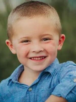 Deshler kindergartner dies after pickup strikes bike