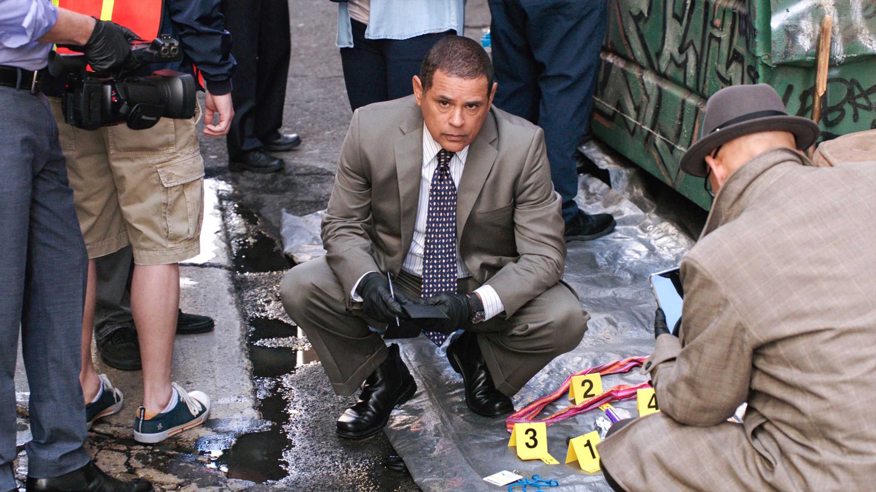 Forget 'Law & Order: SVU', This 105-Episode Police Procedural Is Officially Your Next Netflix Binge