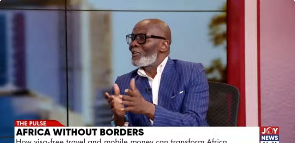 Visa restrictions costing African businesses opportunities – Gabby Otchere-Darko