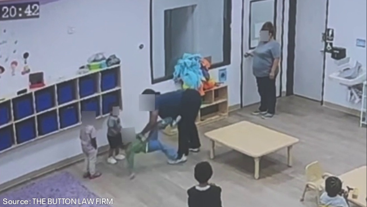 Fort Worth daycare faces lawsuit after video allegedly shows substitute encouraging toddler fights