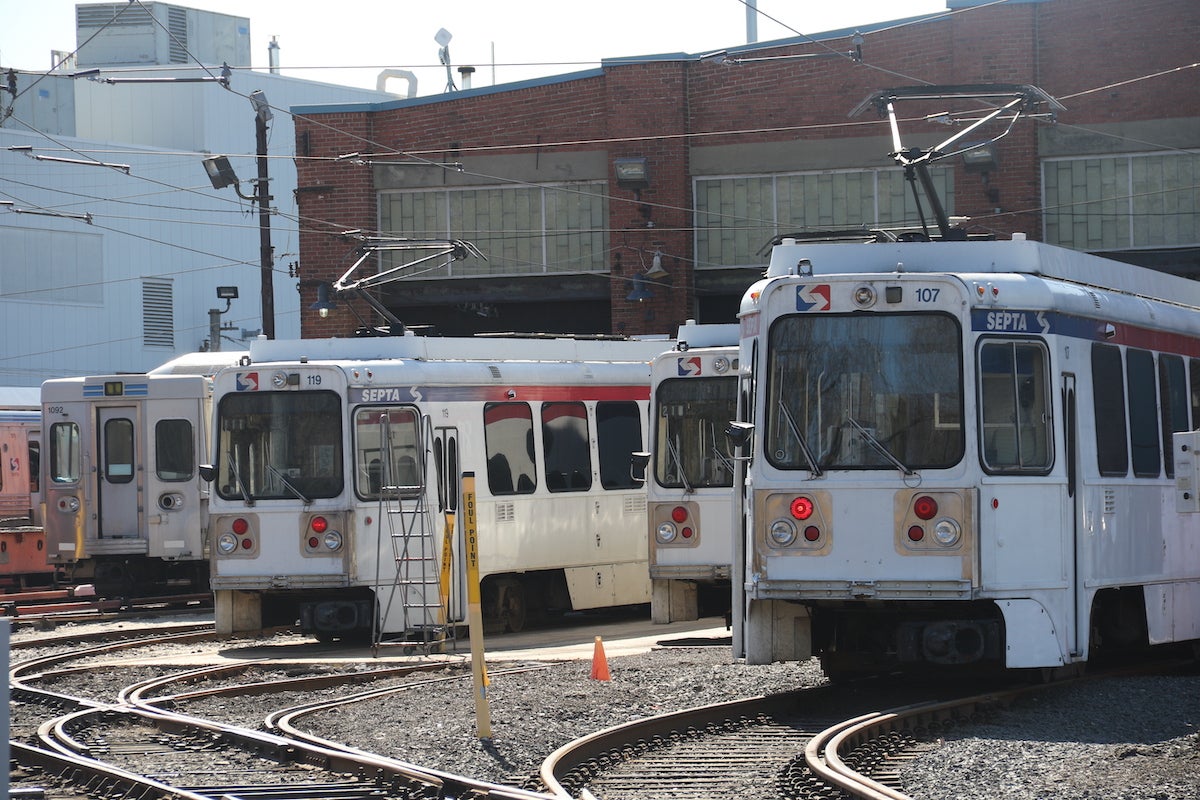SEPTA gets $80 million federal grant to make ADA upgrades at trolley stations