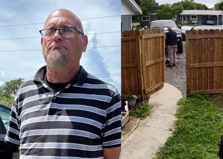 Florida dog trainer arrested after video shows him strangling client's pet: sheriff
