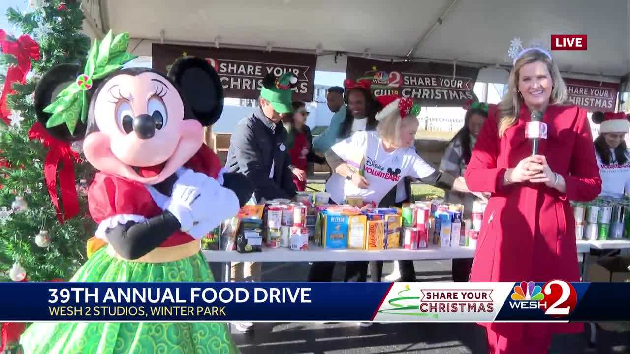 Share Your Christmas 2026: Most needed items