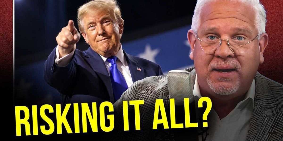 Glenn Beck unpacks 4 telling moments from Trump’s RNC keynote