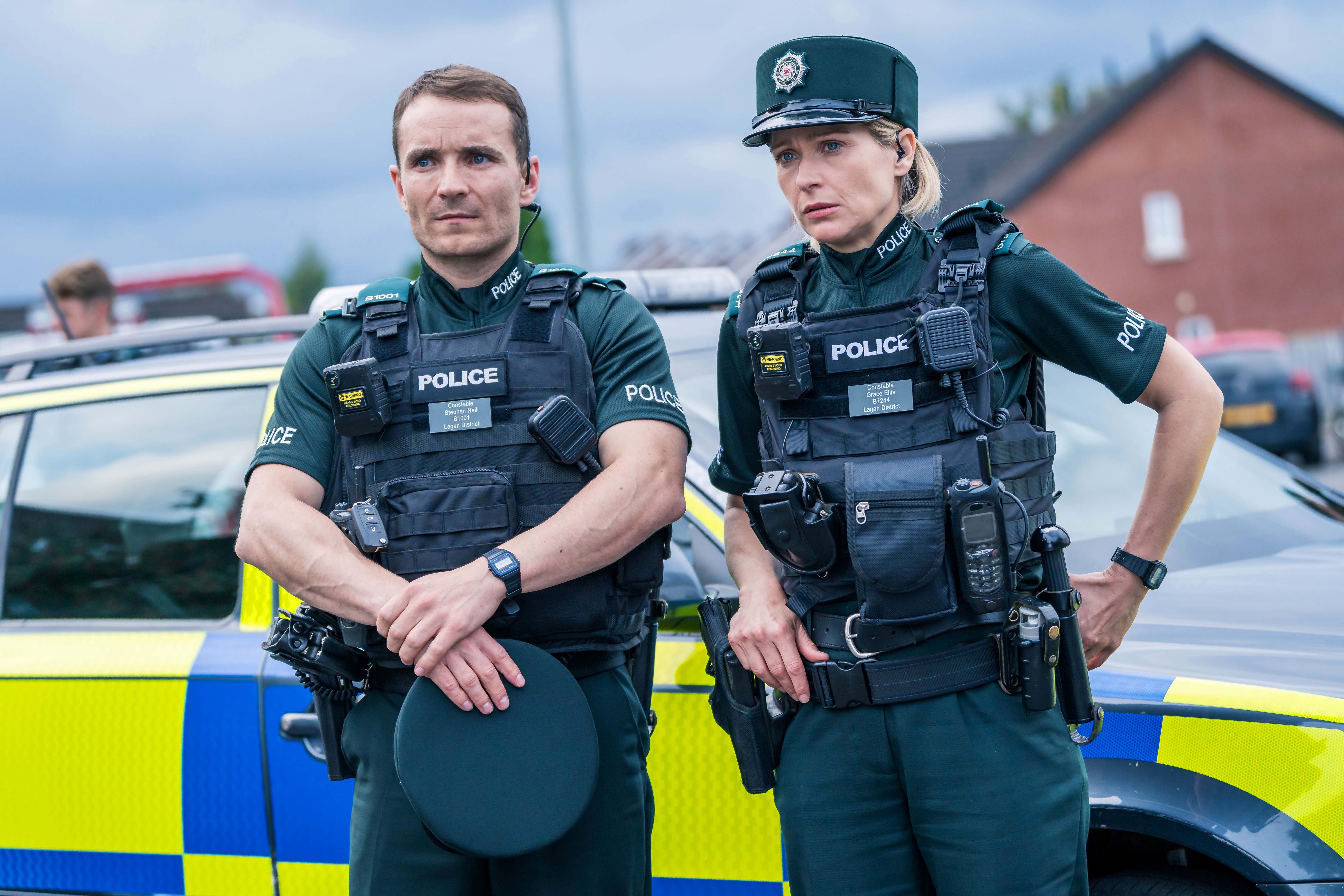 ITV poaches BBC police drama Blue Lights lead star for their rival cop show