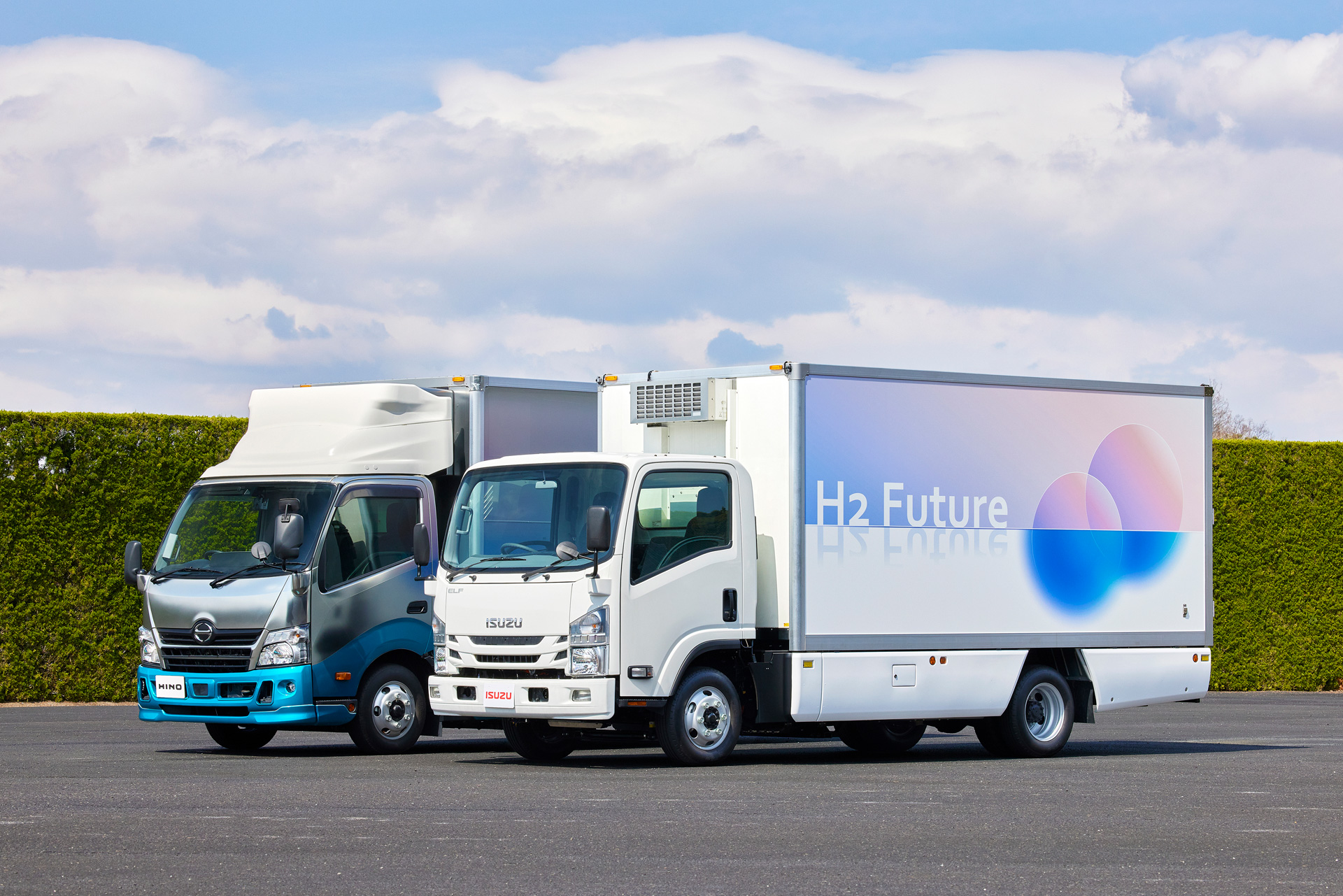 Toyota Locks In Hydrogen Fuel Cell Truck Deals at IAA: Scania Pilots Start Early Next Year