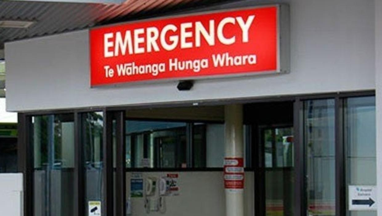 ‘It’s a warzone’: Man found collapsed after suffering aneurysm in Tauranga Hospital toilets