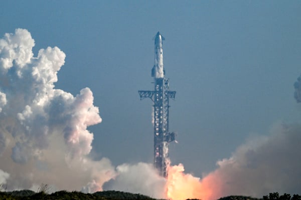 European space startups are raising hundreds of millions to challenge SpaceX