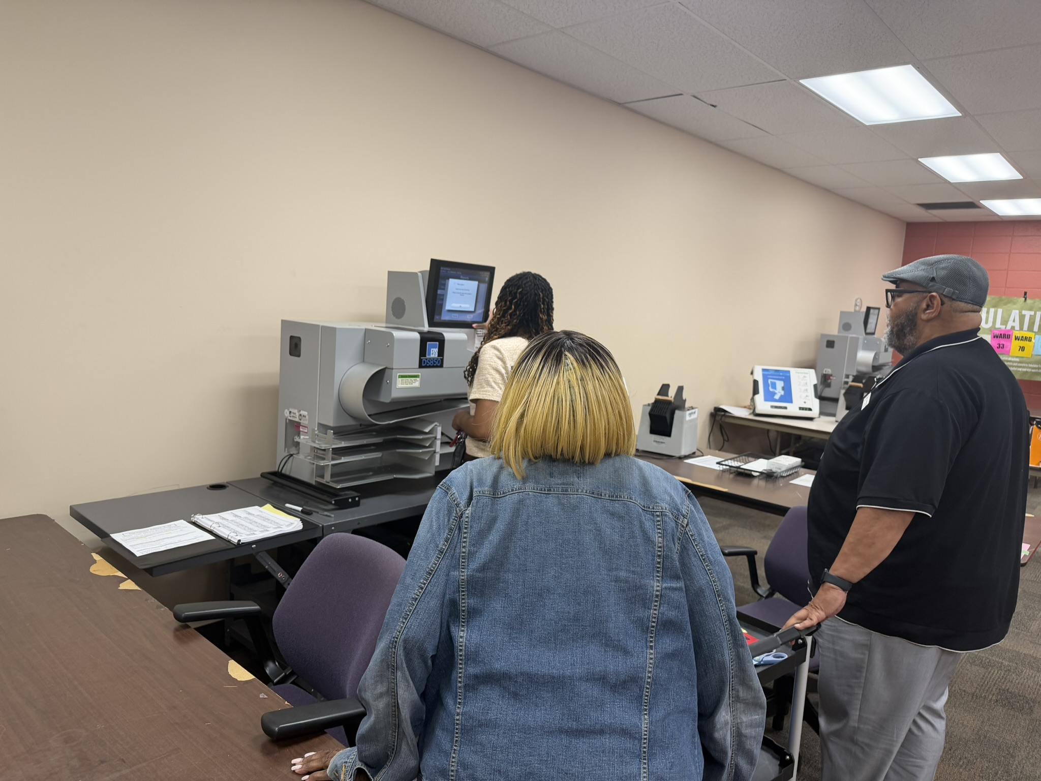 Milwaukee Election Mistake Drew National Attention, Official Says Safeguards Worked