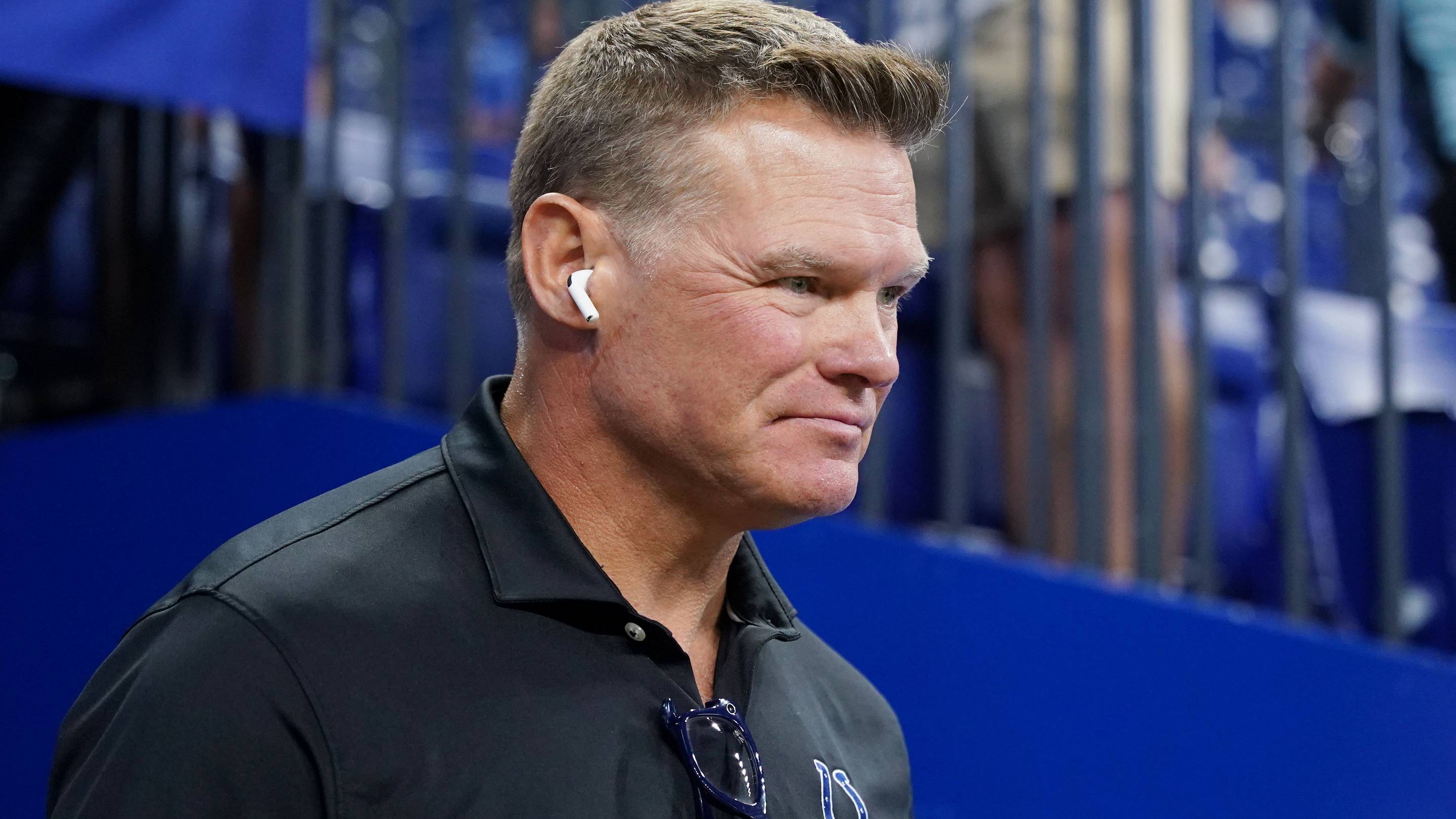 Ballard and Steichen Could Already Be in Jeopardy With Colts