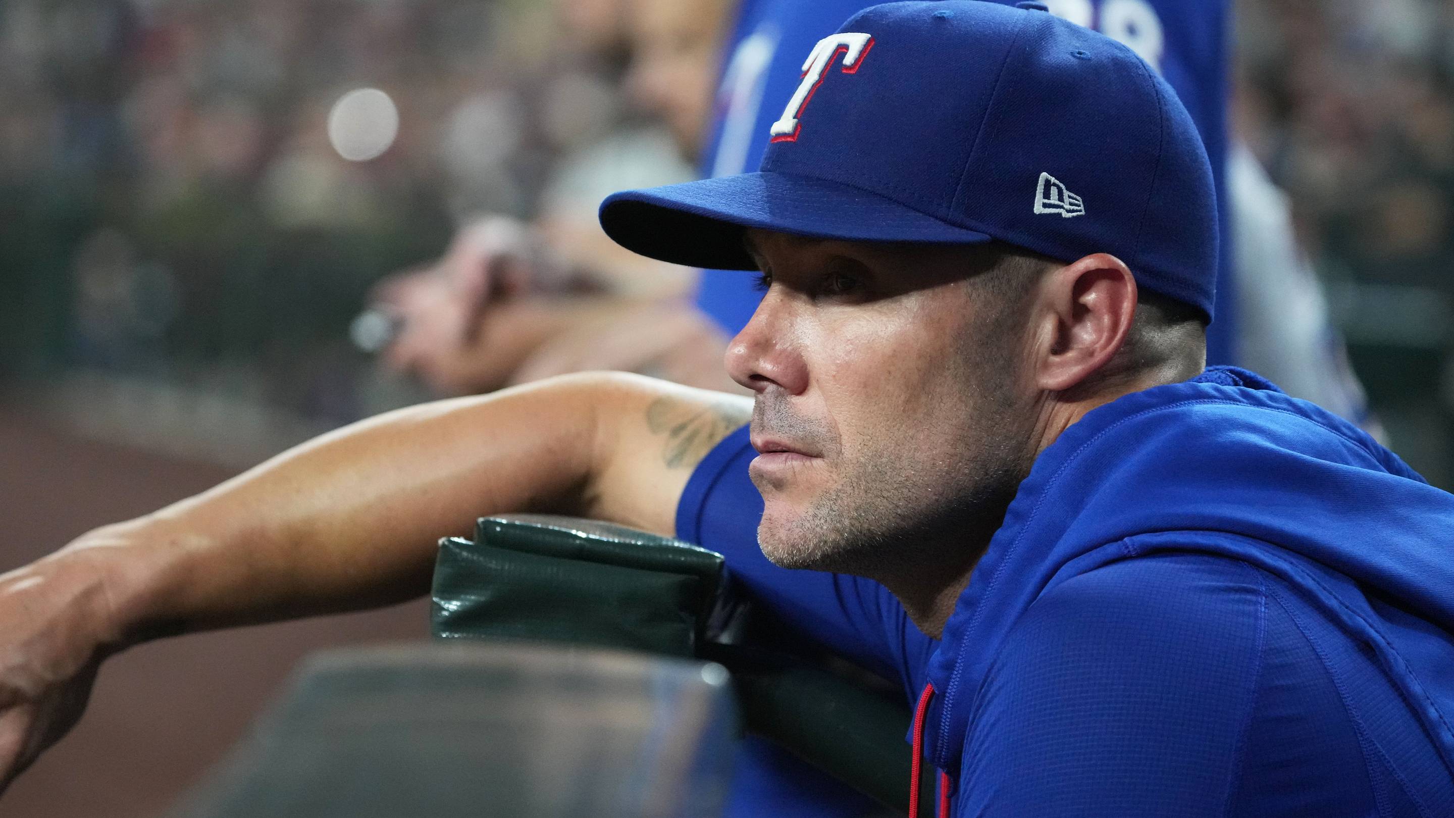 Rangers Have New Rotation Concern to Monitor During Upcoming Homestand
