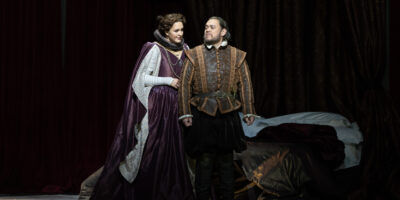Get a 1st Look at Macbeth at the Metropolitan Opera