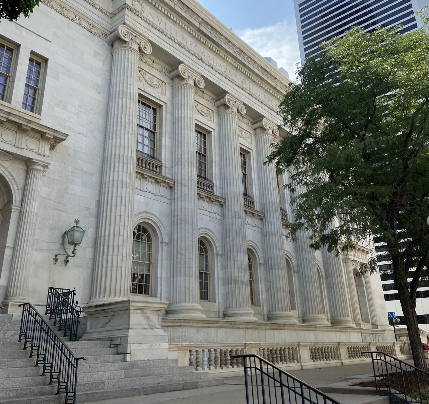 Mesa County judge suspended, Missy Woods sentenced | COURT CRAWL