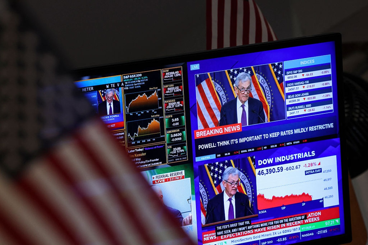 Fed Rate Hike Looms: Tech Stocks and VC Funding Face Their 2022 Repeat