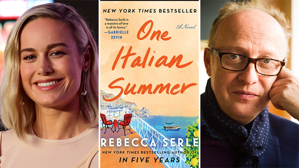 Brie Larson Bound For ‘One Italian Summer’ From Paramount & Director Harry Bradbeer; Pic Set For Mother’s Day Weekend 2028