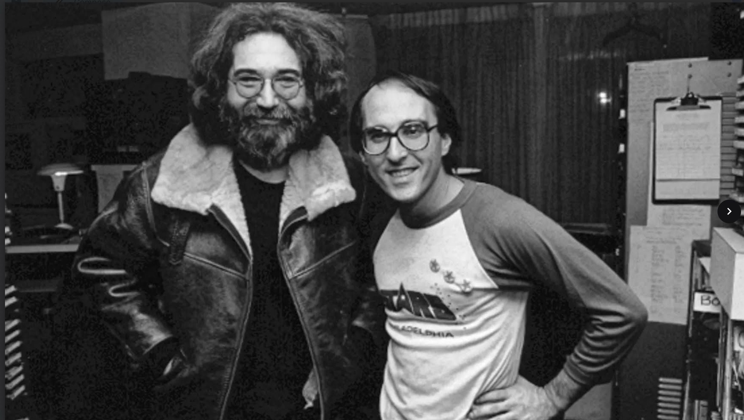 An anecdote filled book tells the musical history of WMMR and fact checks Springsteen