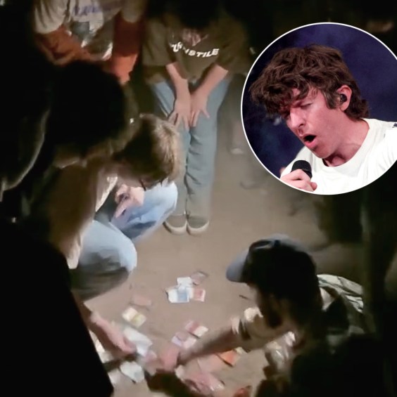 They’re Playing Magic: The Gathering In The Turnstile Pit