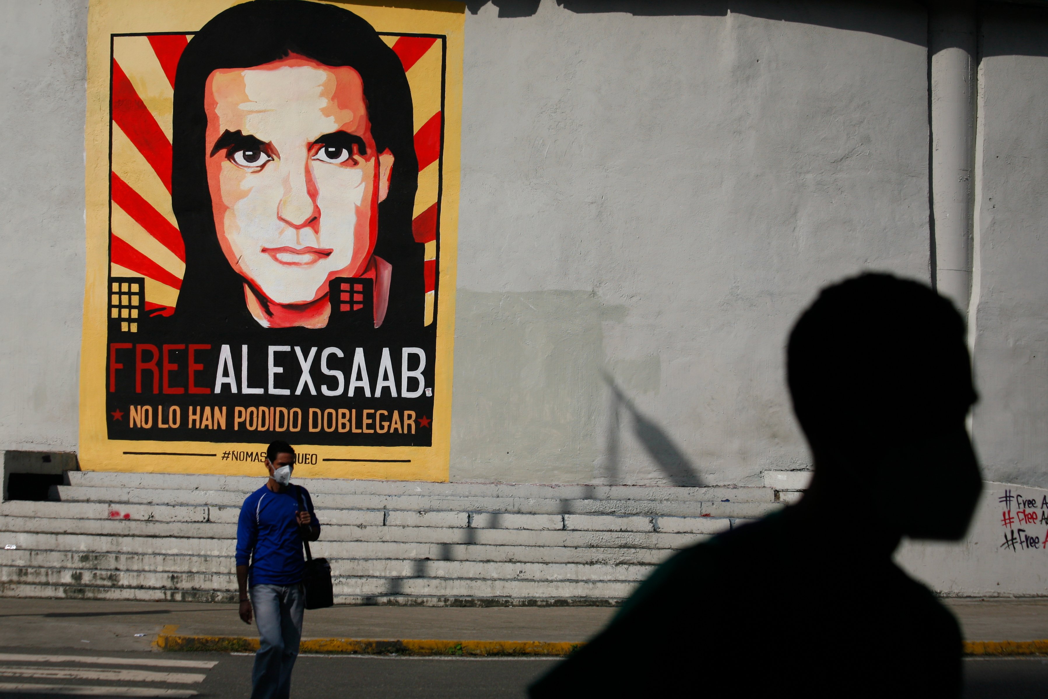 Maduro ally Alex Saab expected to plead guilty in Miami in money laundering case