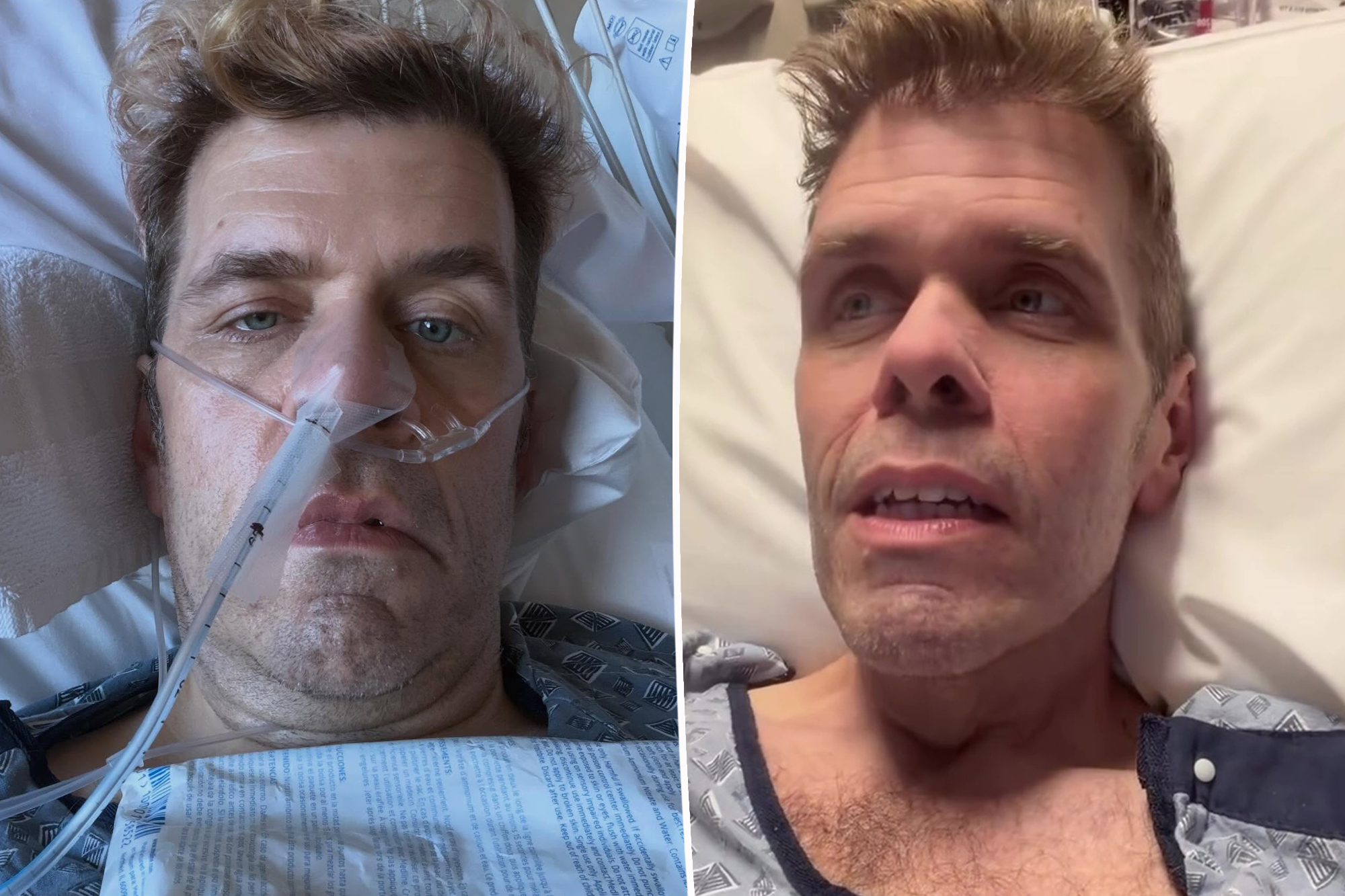 Perez Hilton’s family gives update on celeb blogger’s health a month after harrowing suicide attempt