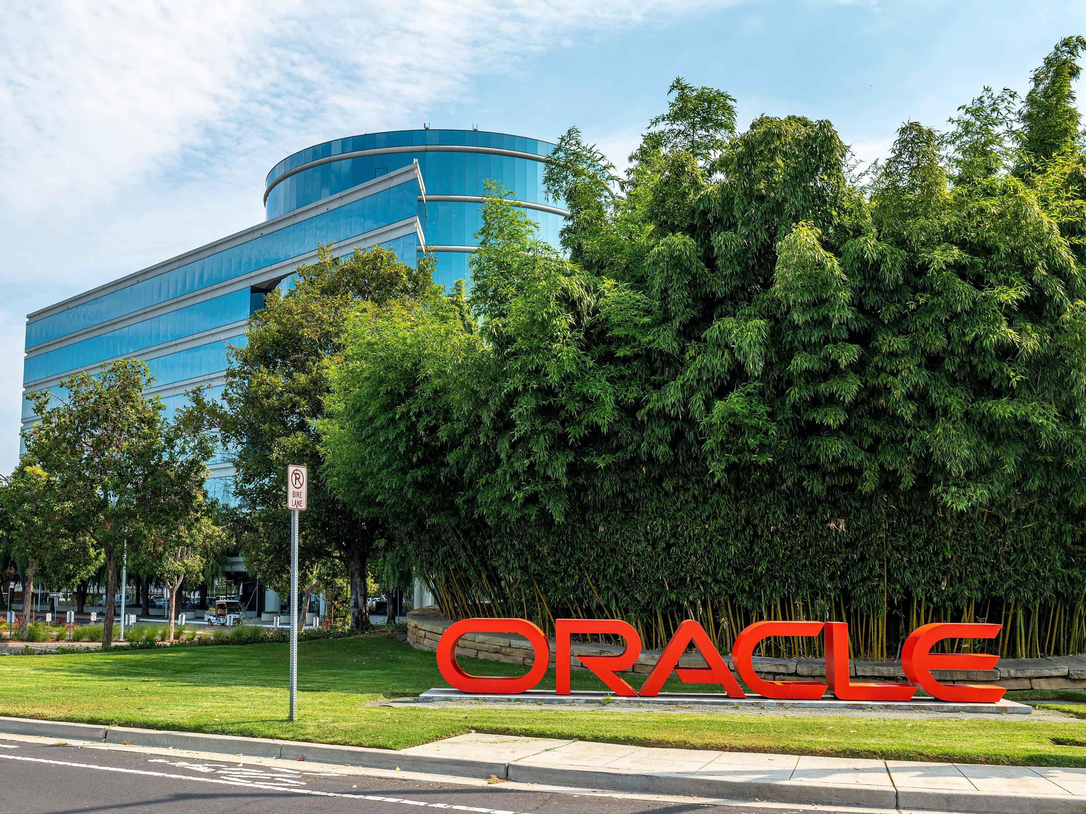 Here's the severance package Oracle offered laid-off US employees