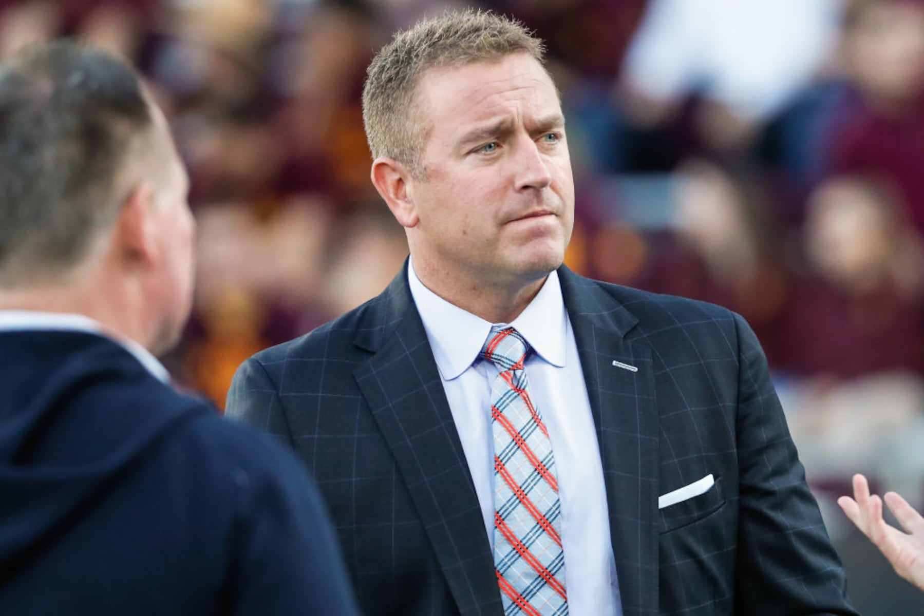 Kirk Herbstreit calls out voters over college football poll: ‘It makes no sense’