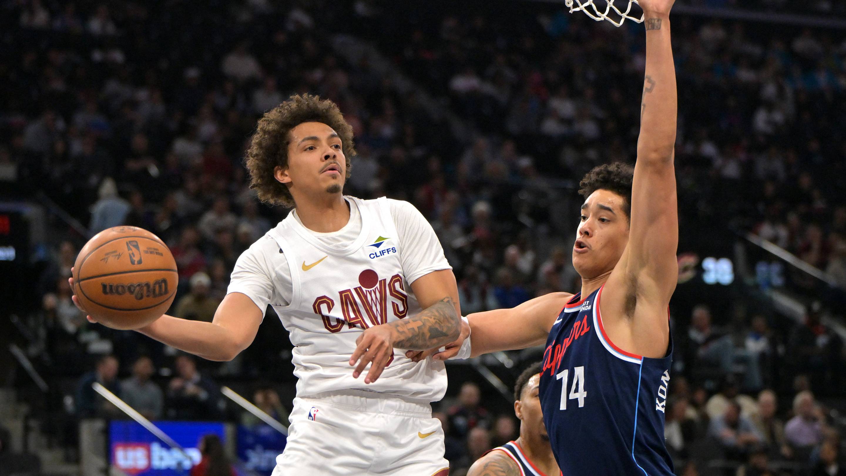 Cavaliers Biggest Roster Battle Won't Be for a Starting Spot