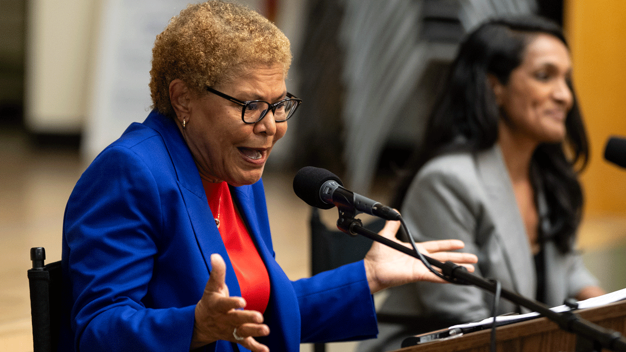 Karen Bass Won’t Testify on Alleged Fraud in LA’s Billion-Dollar Homelessness System