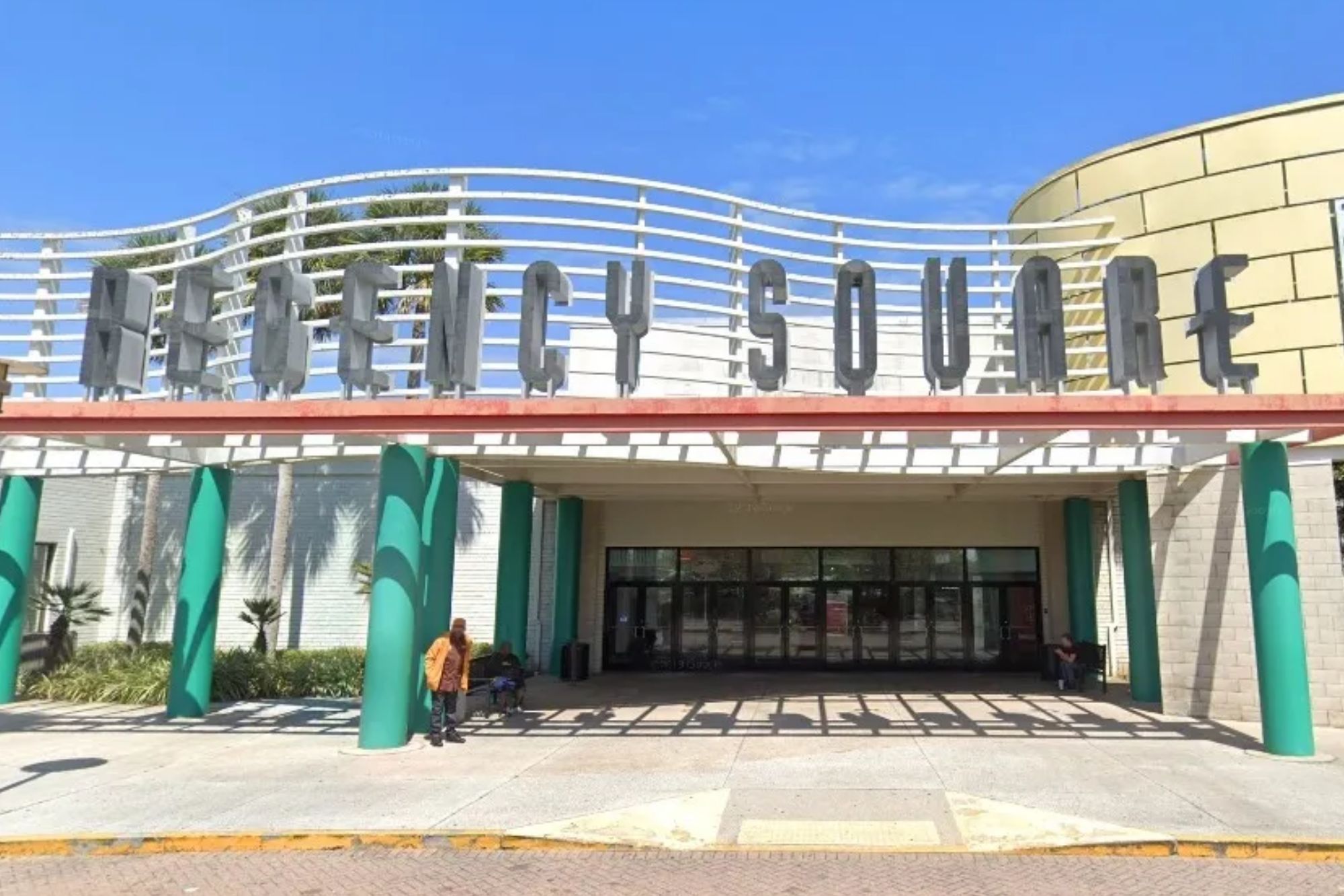 Demolition of 59-year-old mall once anchored by JCPenney officially begins